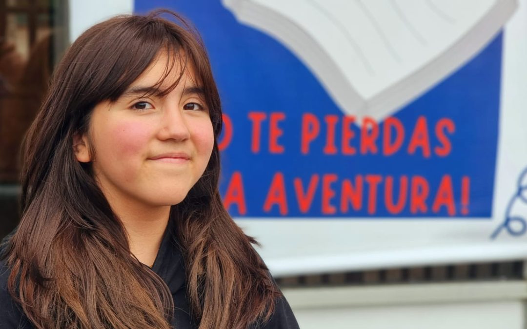 Estudiante del Centro Educacional Paula Jaraquemada de Peñalolén representará a la comuna en el campeonato provincial de ajedrez